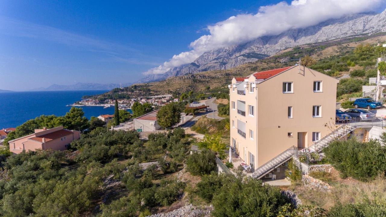 Apartments Galic Podgora Bagian luar foto