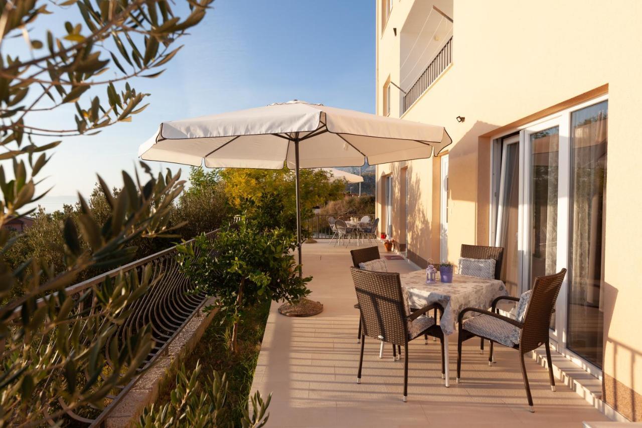 Apartments Galic Podgora Bagian luar foto