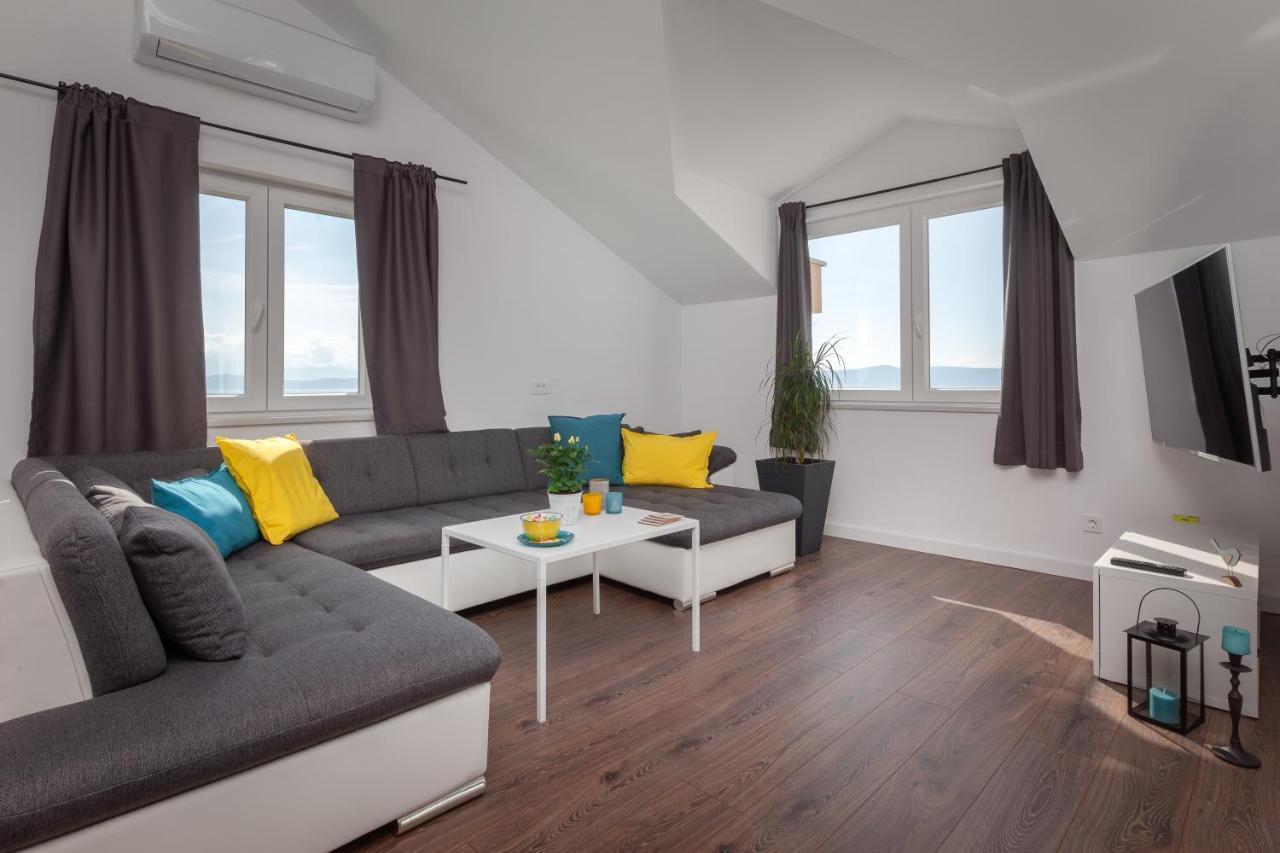 Apartments Galic Podgora Bagian luar foto