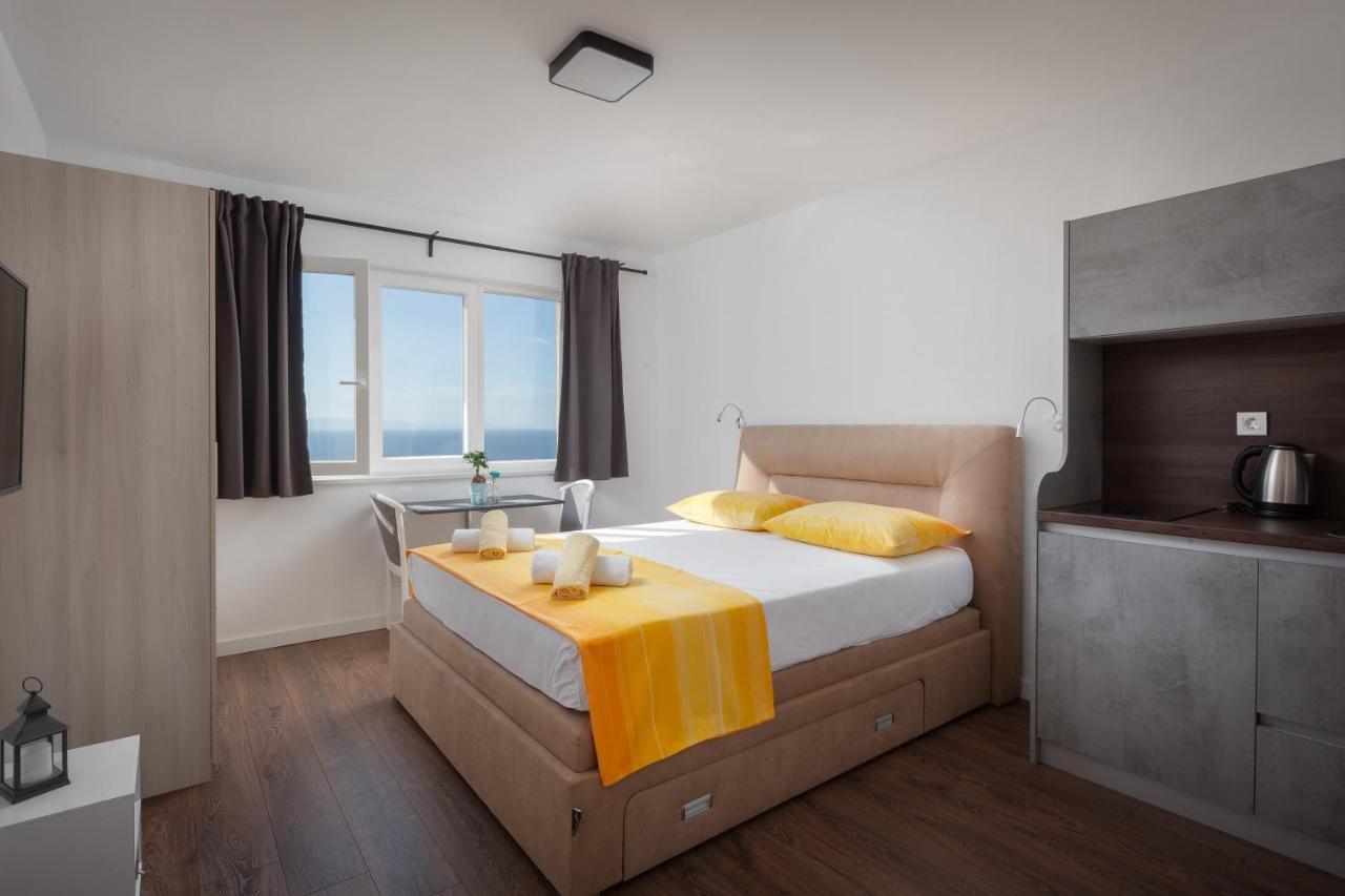 Apartments Galic Podgora Bagian luar foto